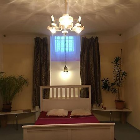 Vintage Studio Apartment, Garden And Free Parking Budapest Exterior photo