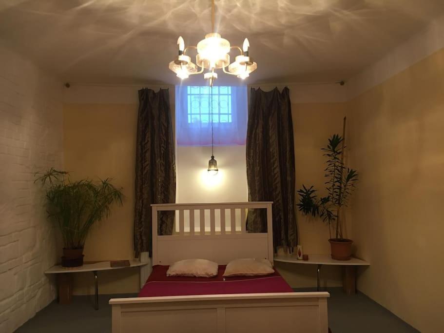 Vintage Studio Apartment, Garden And Free Parking Budapest Exterior photo