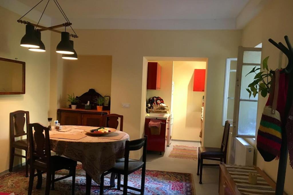 Vintage Studio Apartment, Garden And Free Parking Budapest Exterior photo